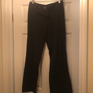 Brown Bebe Dress Pant